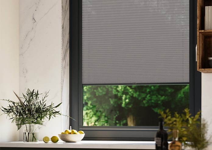 Pleated, Bark - Perfect Fit Blind - Image 5